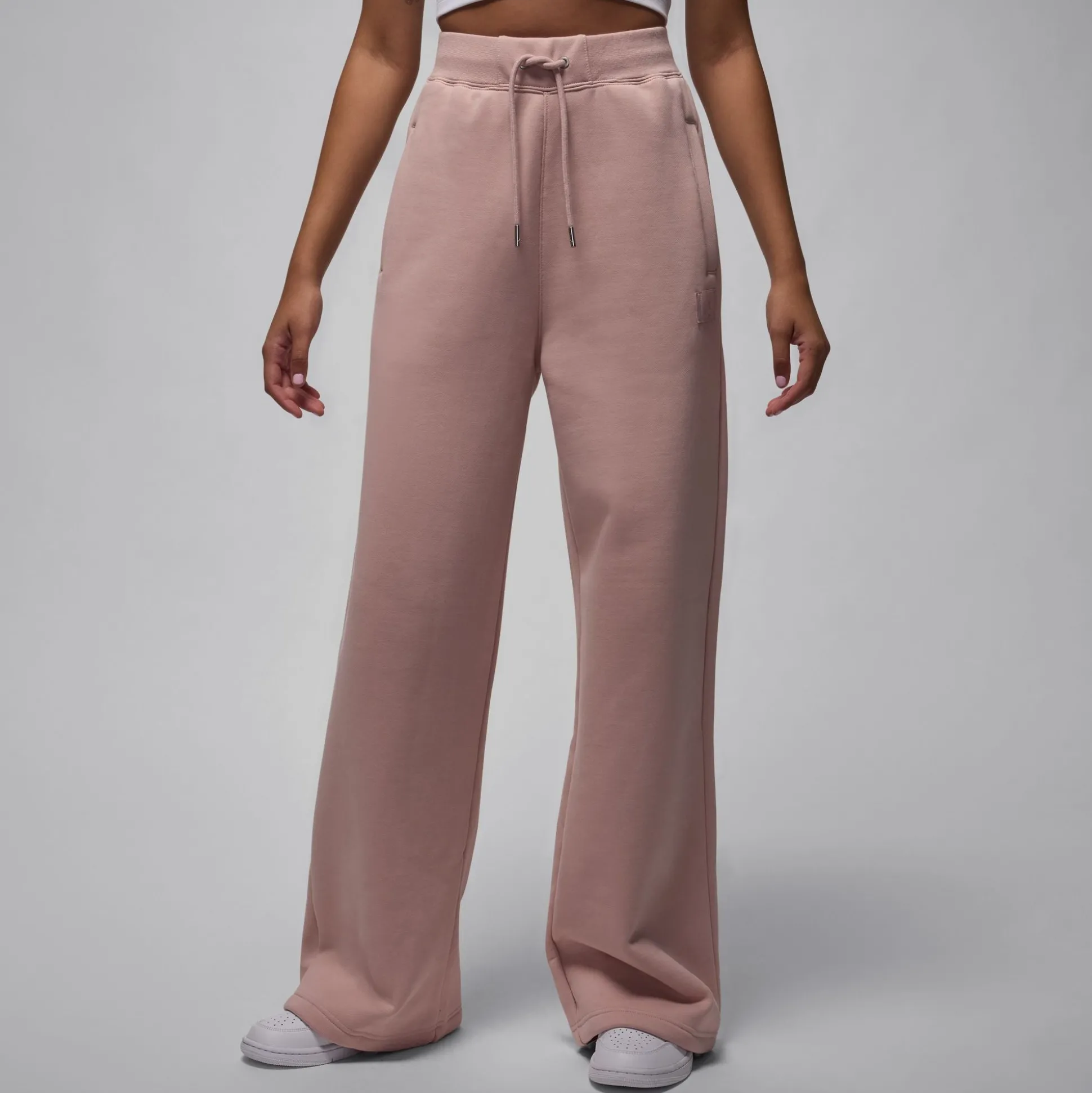 Jordan Flight Fleece Pant Red
