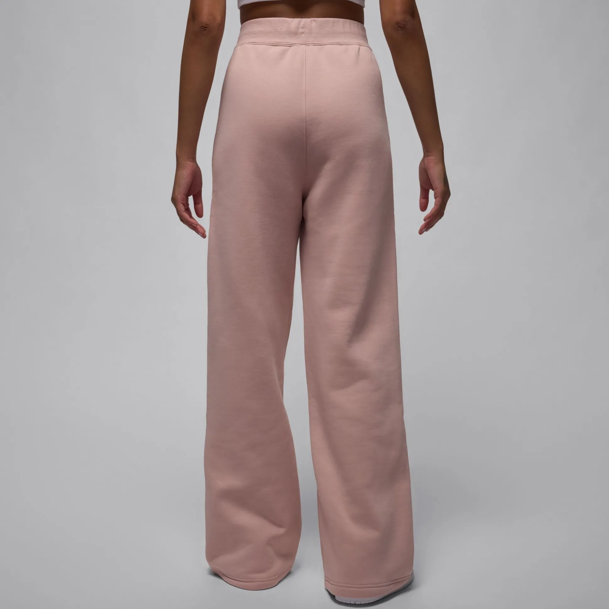 Jordan Flight Fleece Pant Red