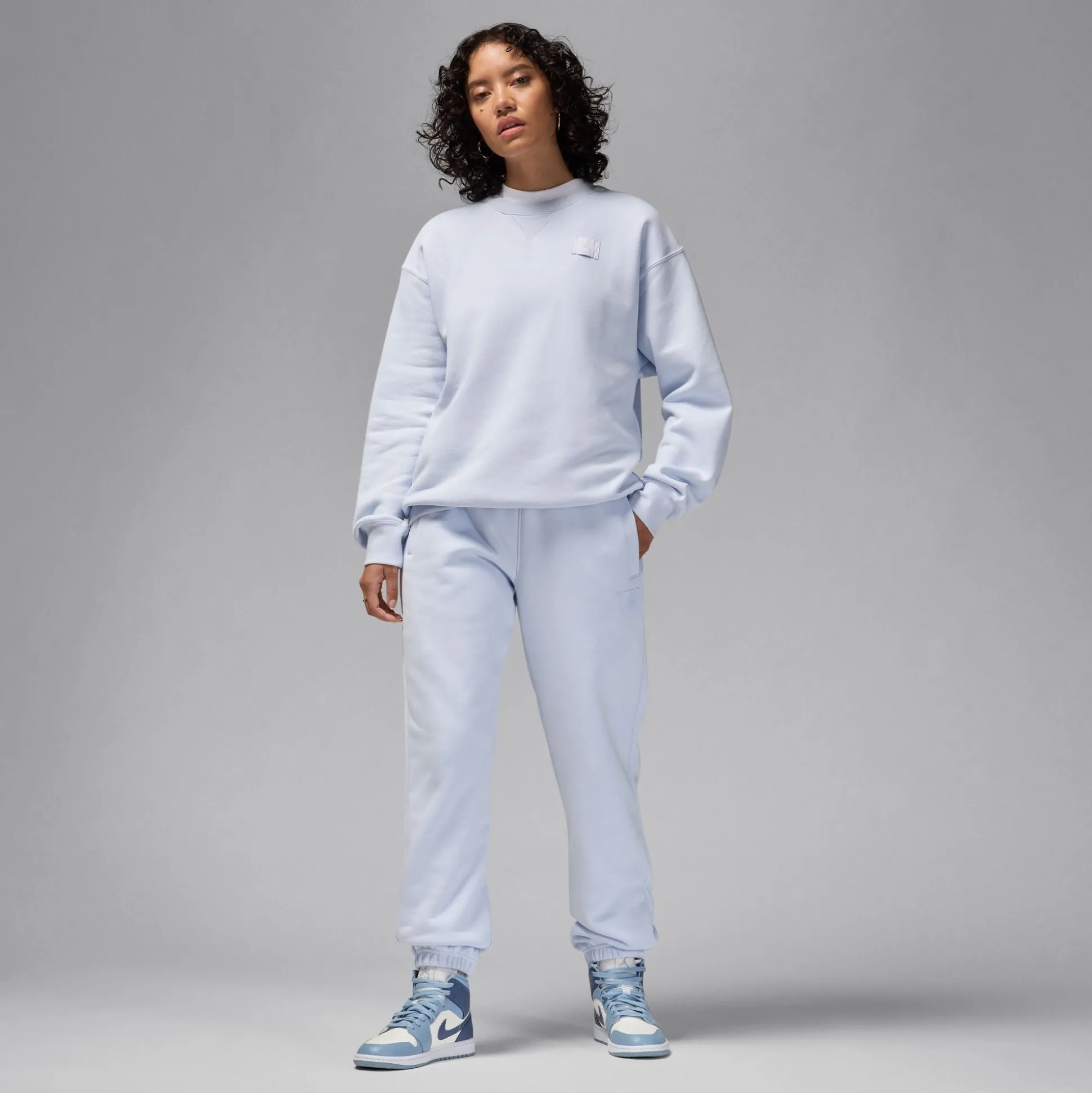 Jordan Flight Fleece Pant Blue