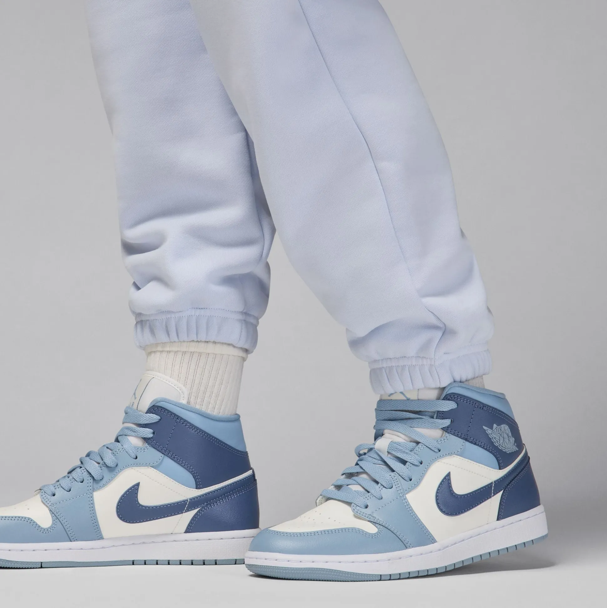 Jordan Flight Fleece Pant Blue
