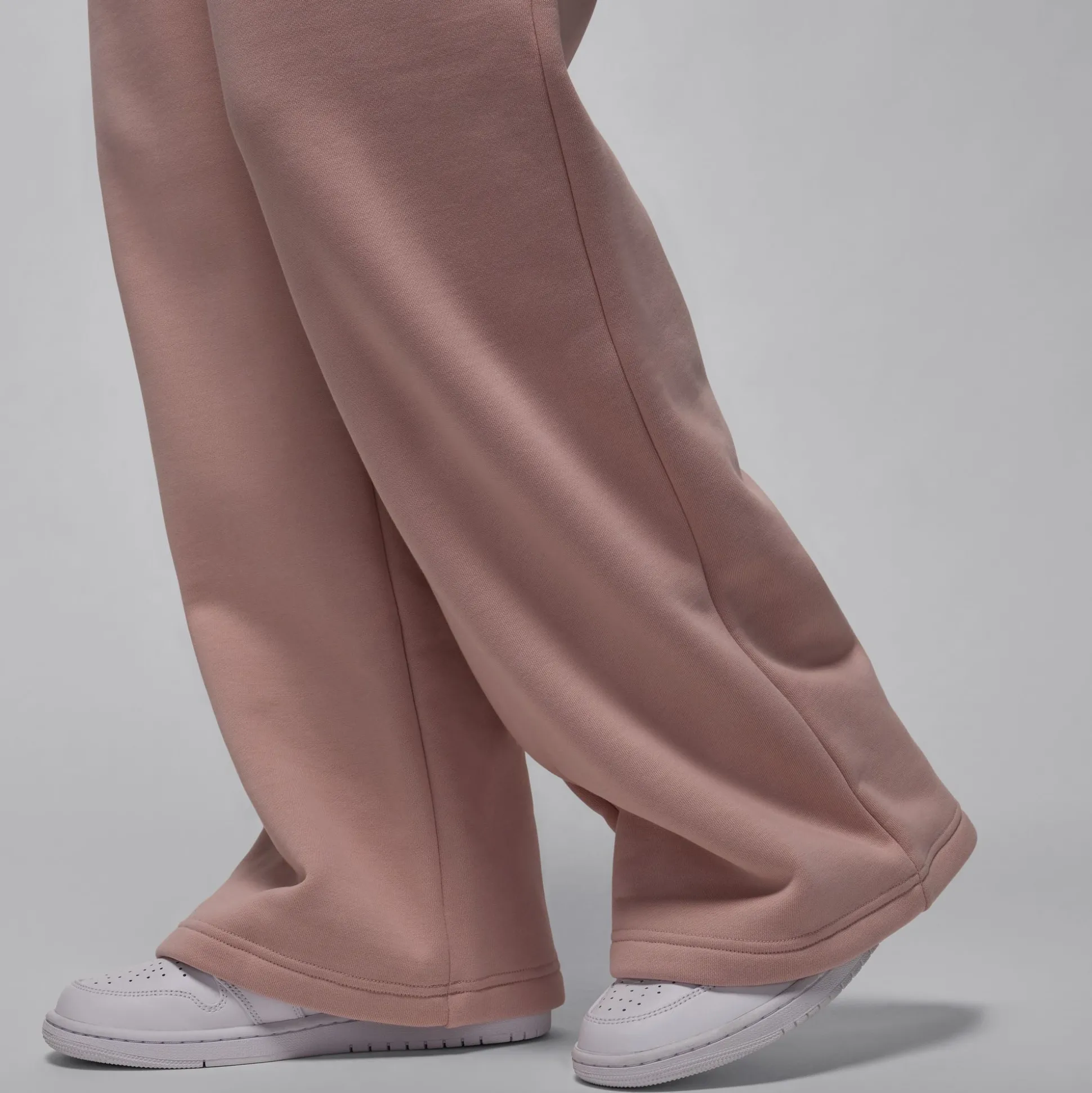 Jordan Flight Fleece Pant Red