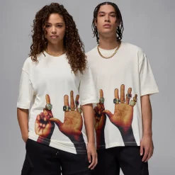 Jordan Flight Mvp Ring Tee