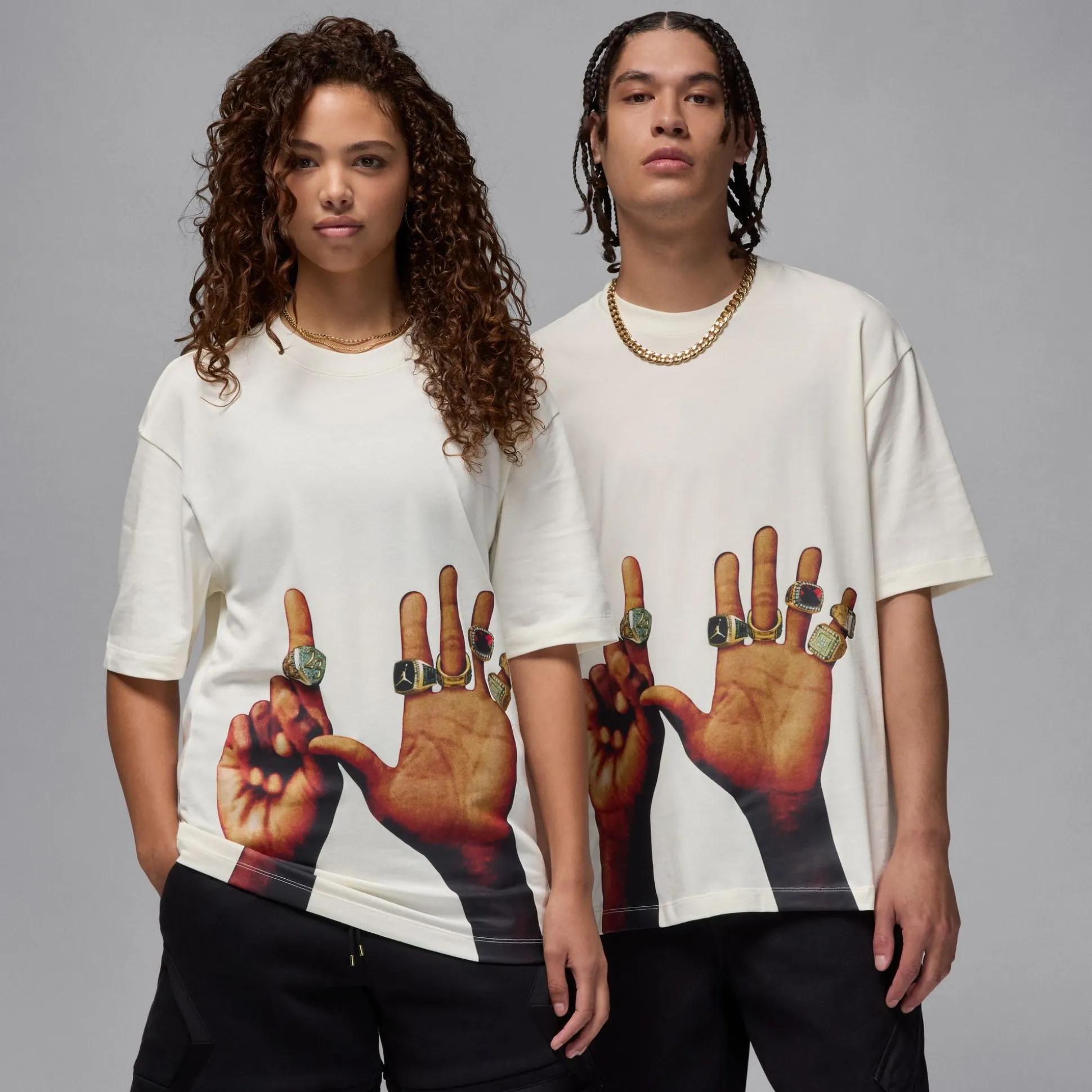 Jordan Flight Mvp Ring Tee
