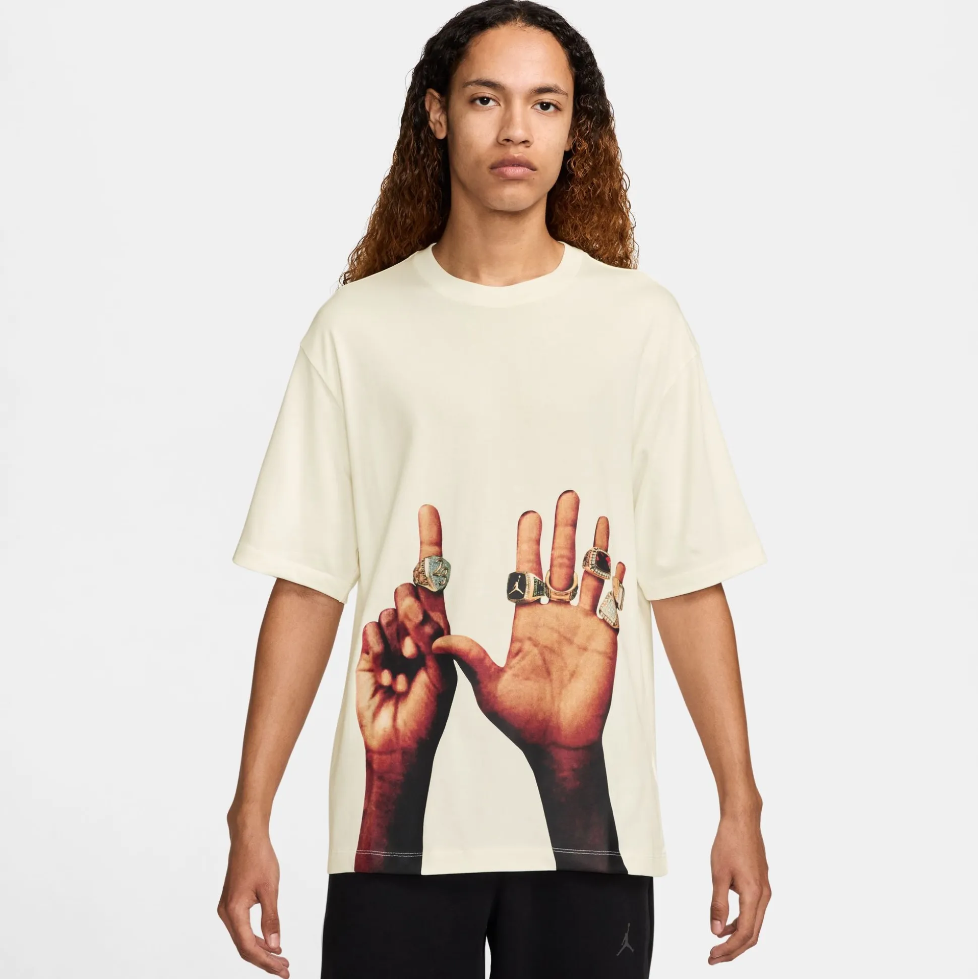 Jordan Flight Mvp Ring Tee