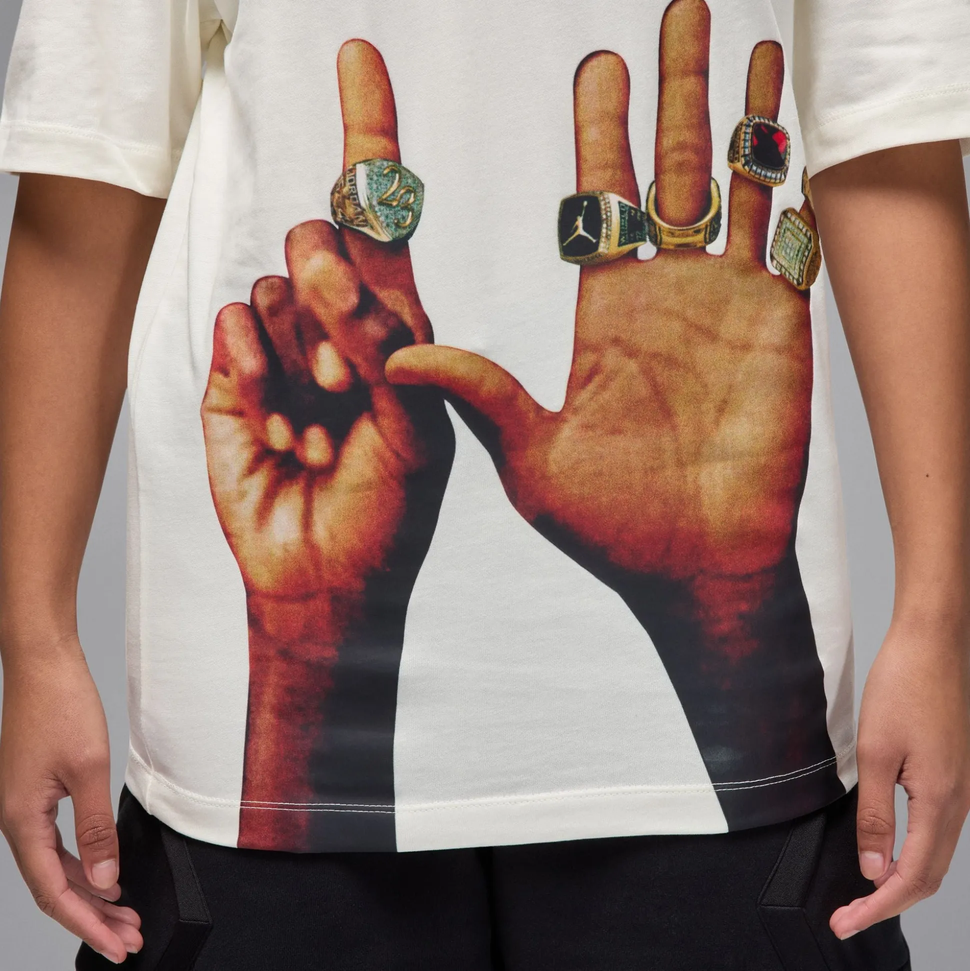 Jordan Flight Mvp Ring Tee