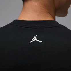 Jordan Flight Mvp Rings Tee Black