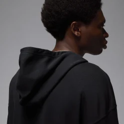 Jordan Flight Oversized Pullover Hoodie