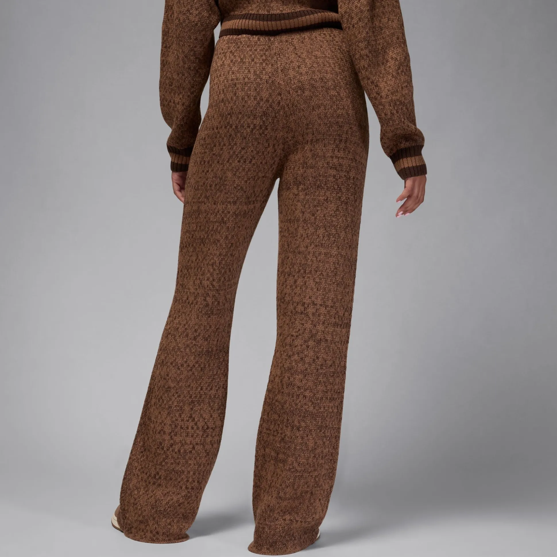 Jordan Knit Pants Archaeo Brown