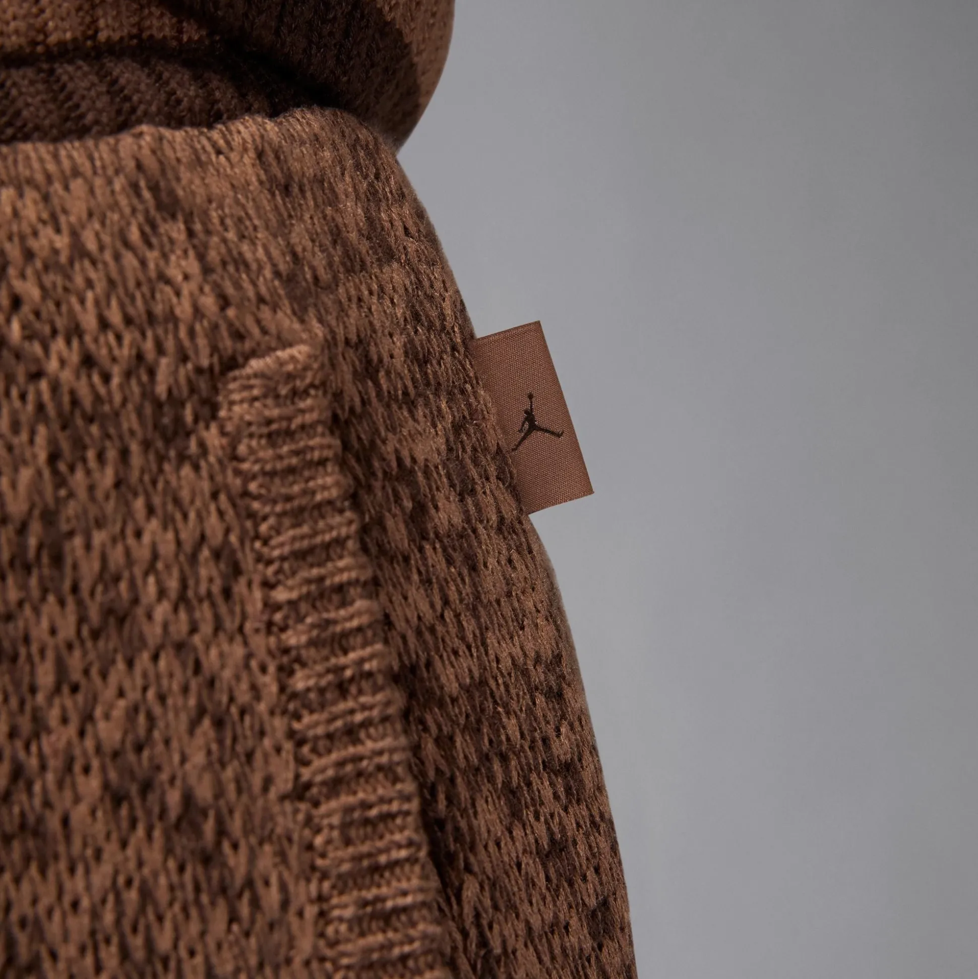 Jordan Knit Pants Archaeo Brown