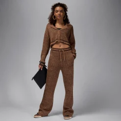 Jordan Knit Pants Archaeo Brown