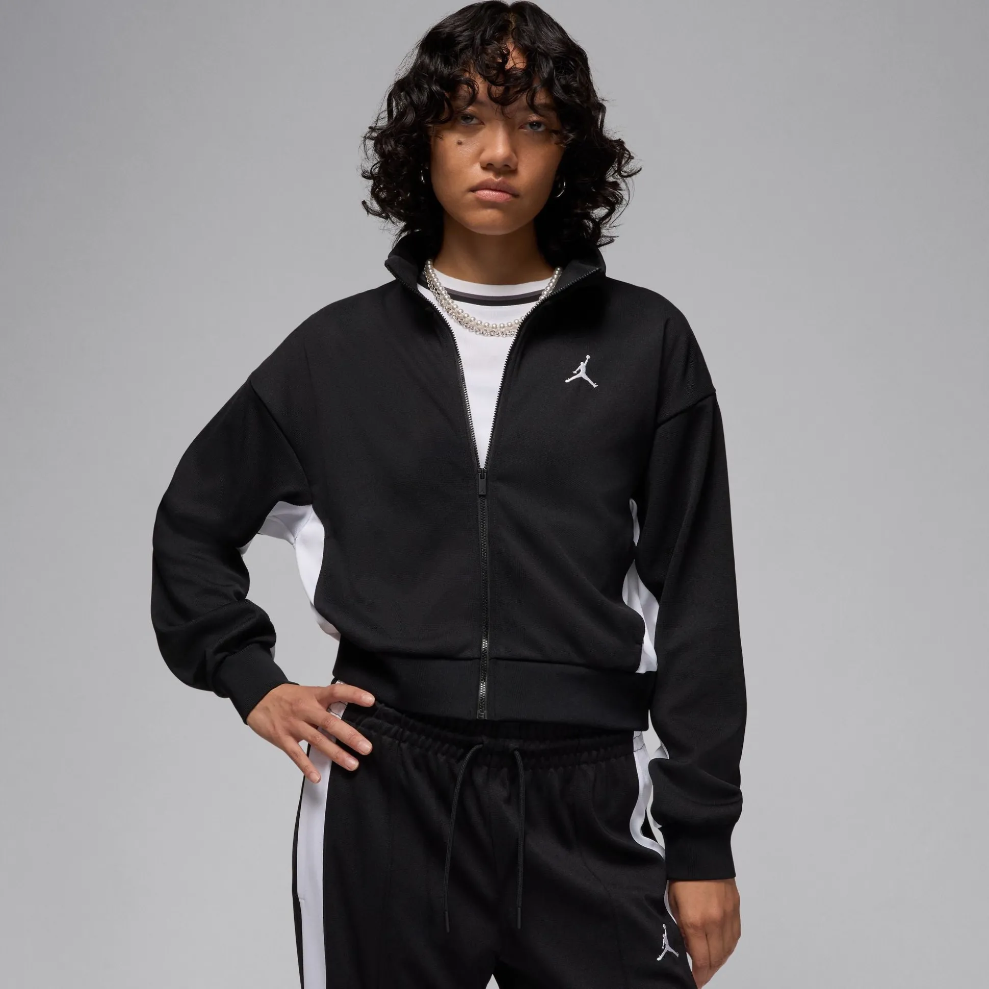 Jordan Knit Track Jacket