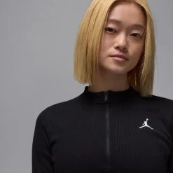 Jordan L-Sleeve Knit Dress