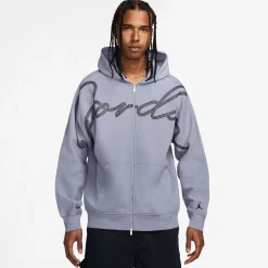 Jordan Mvp Full-Zip Fleece Hoodie