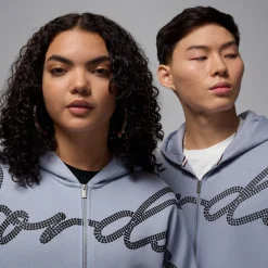 Jordan Mvp Full-Zip Fleece Hoodie