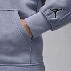 Jordan Mvp Full-Zip Fleece Hoodie