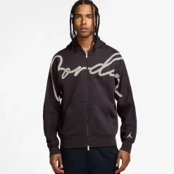 Jordan Mvp Men'S Full-Zip Fleece Hoodie