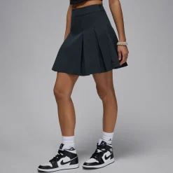 Jordan Poolside Pleated Skirt
