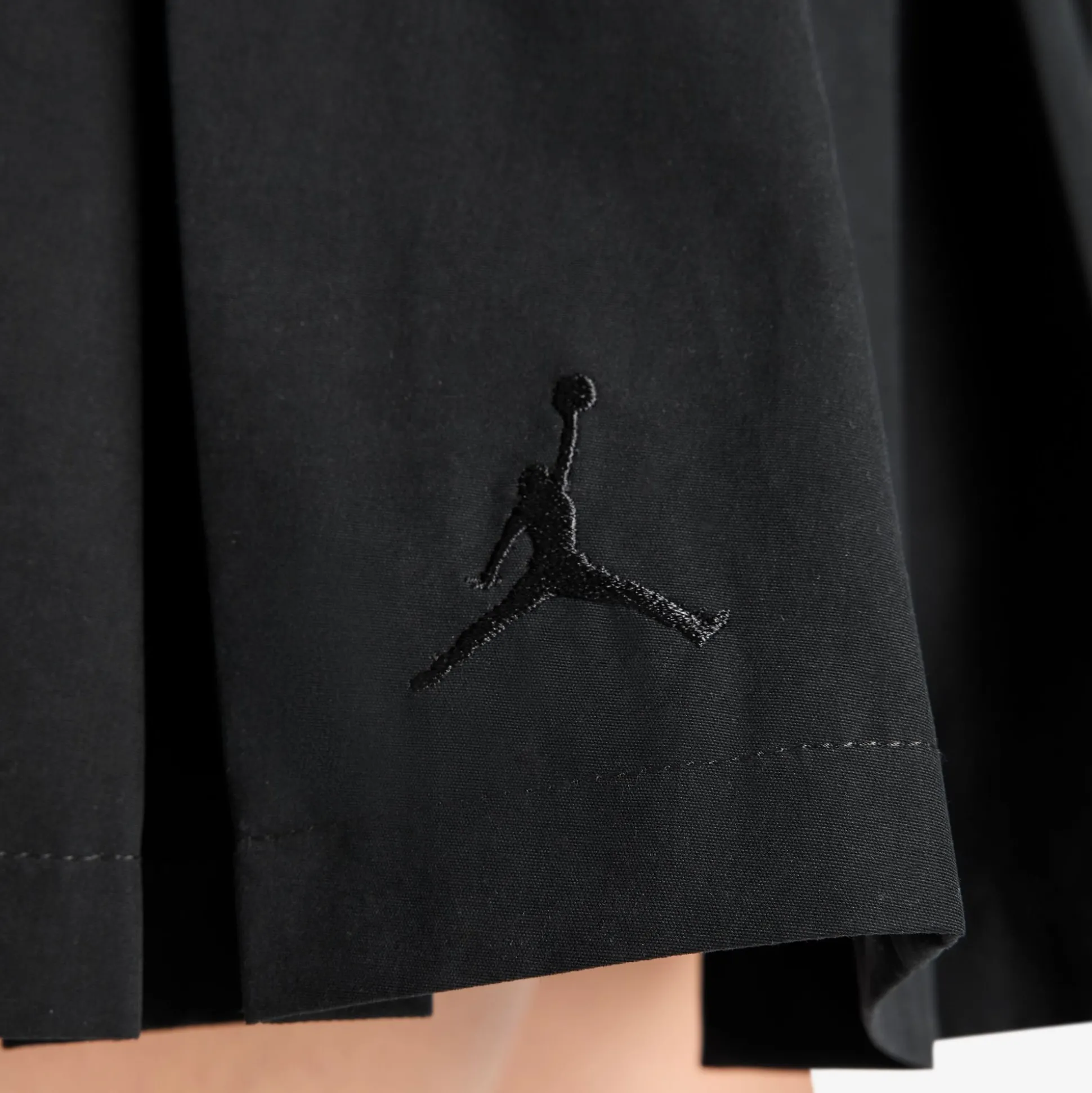 Jordan Poolside Pleated Skirt