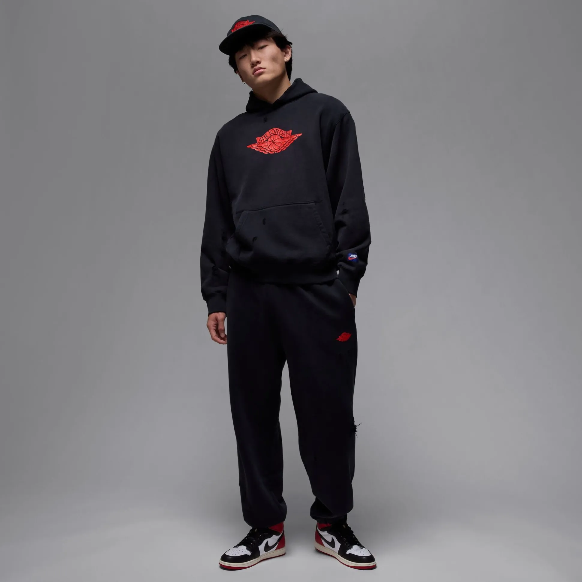 Jordan Rare Air Fleece Trousers