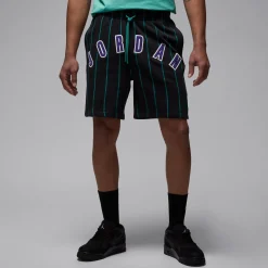 Jordan shorts striped black