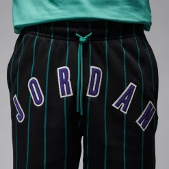 Jordan shorts striped black