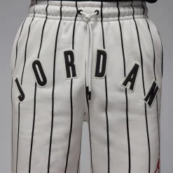 Jordan shorts striped white