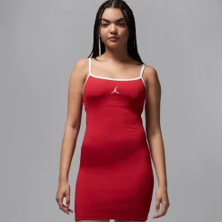 Jordan Slim Tight Tank Dress