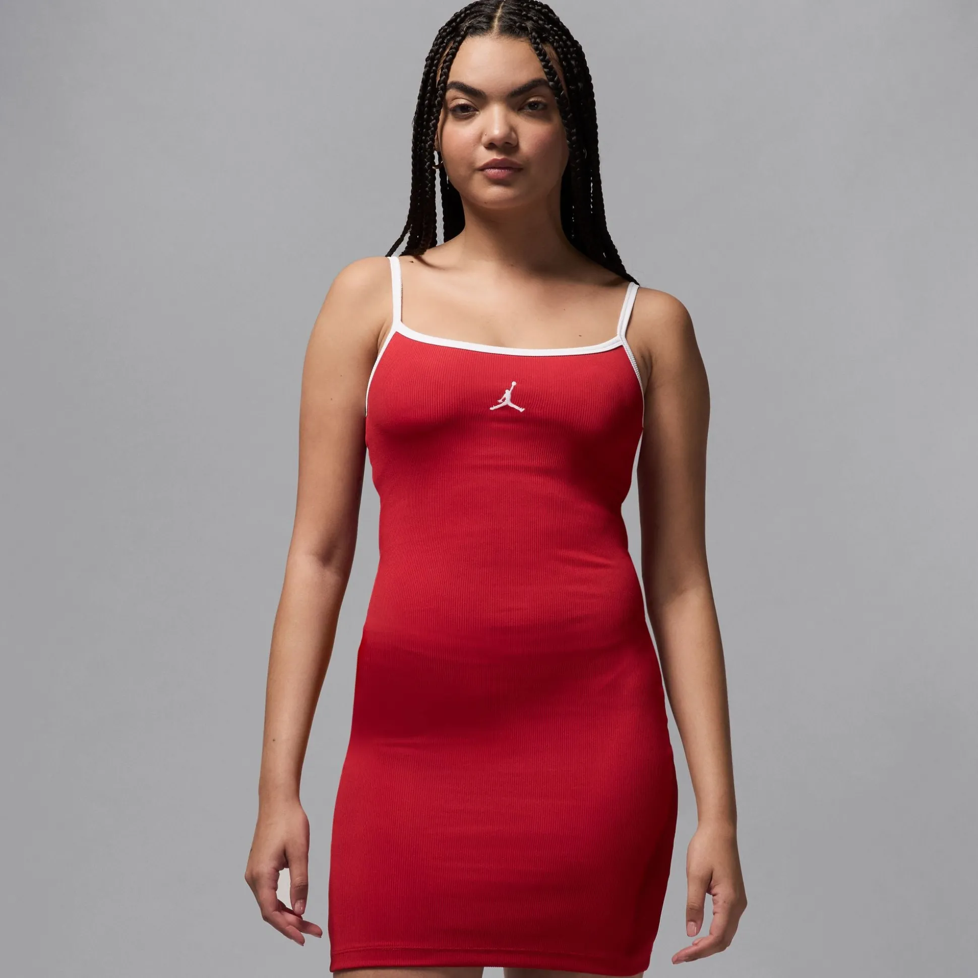 Jordan Slim Tight Tank Dress