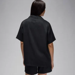 Jordan Woven Solid Top