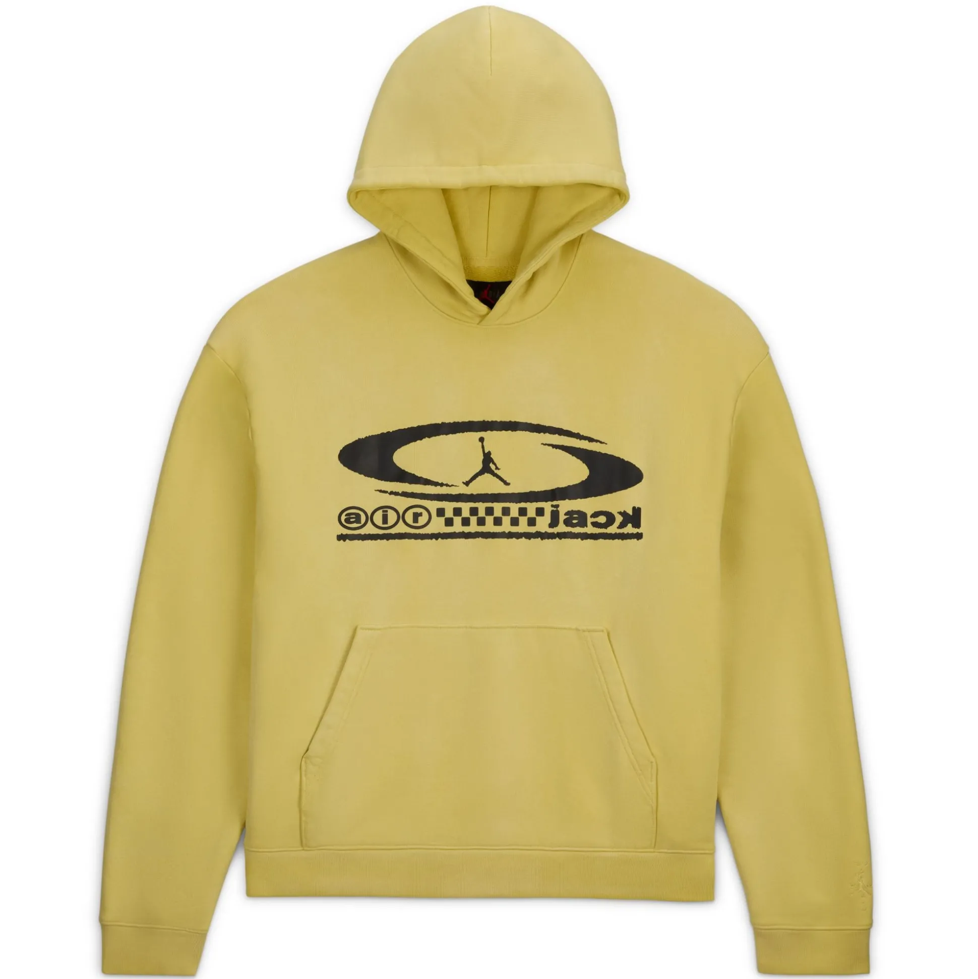 Jordan X Travis Scott Ls Hoodie