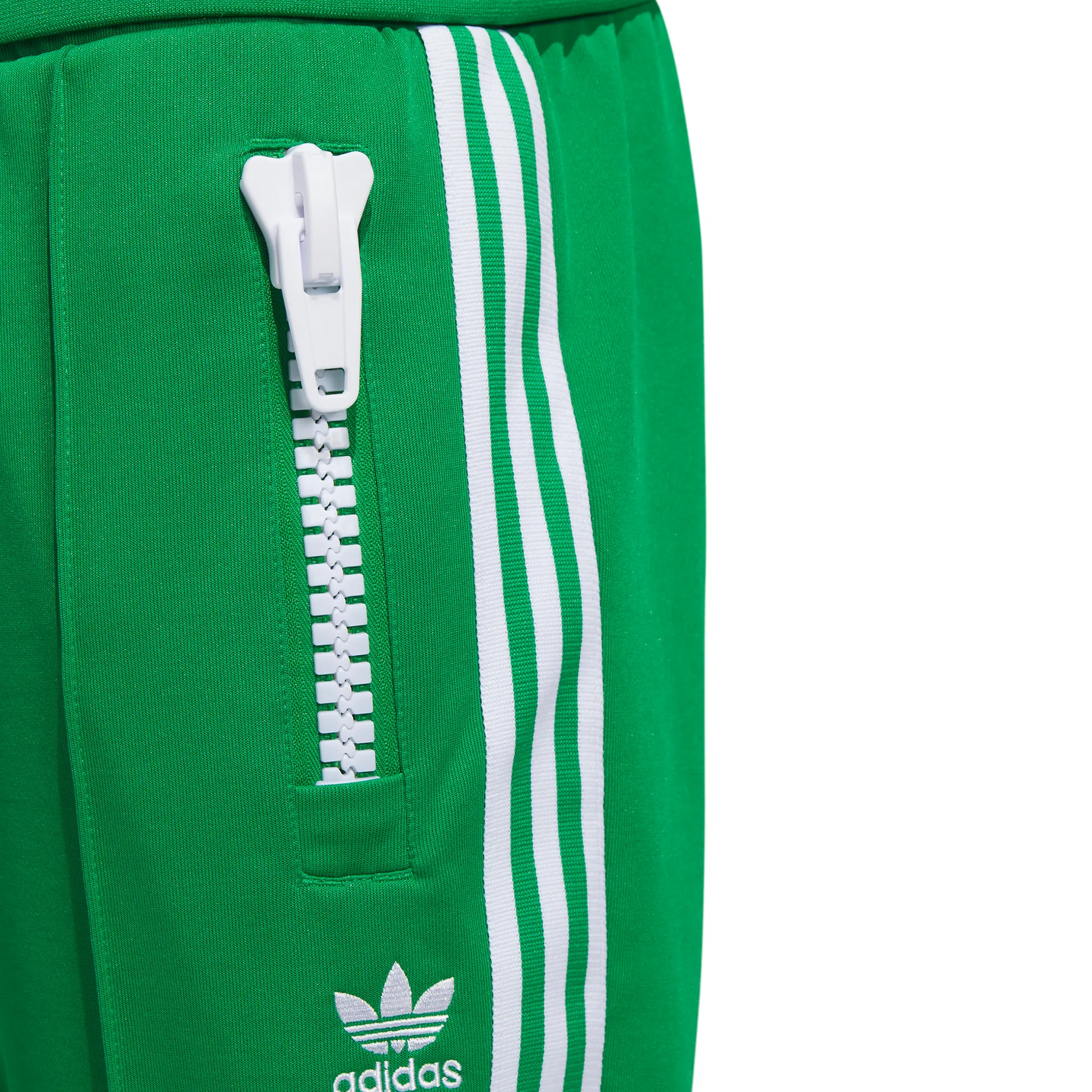 Js Big Zip Pant