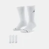 Jumpman Crew 3Ppk Socks