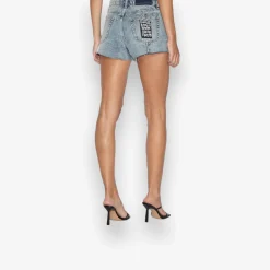 Kali Short Frayed