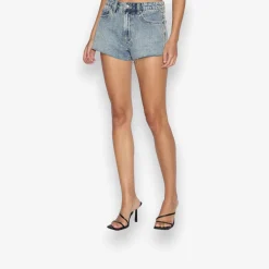 Kali Short Frayed