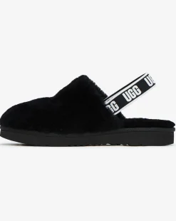 1123633K-BLK-P.S Fluff Yeah Clog