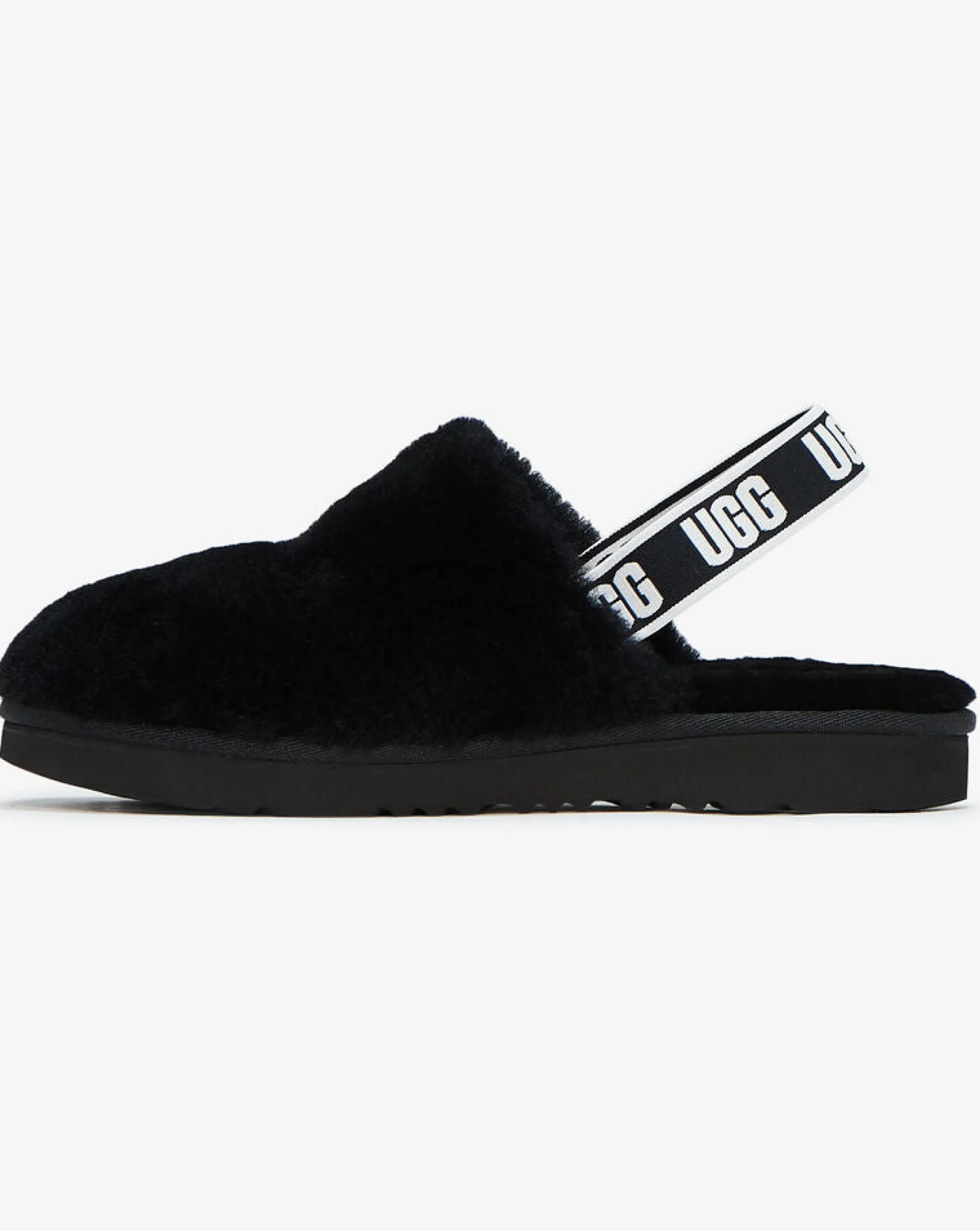 1123633K-BLK-P.S Fluff Yeah Clog