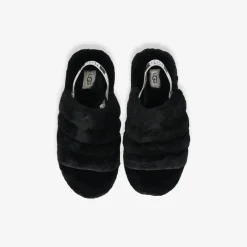 1098494K-BLK-P.S Fluff Yeah Slide