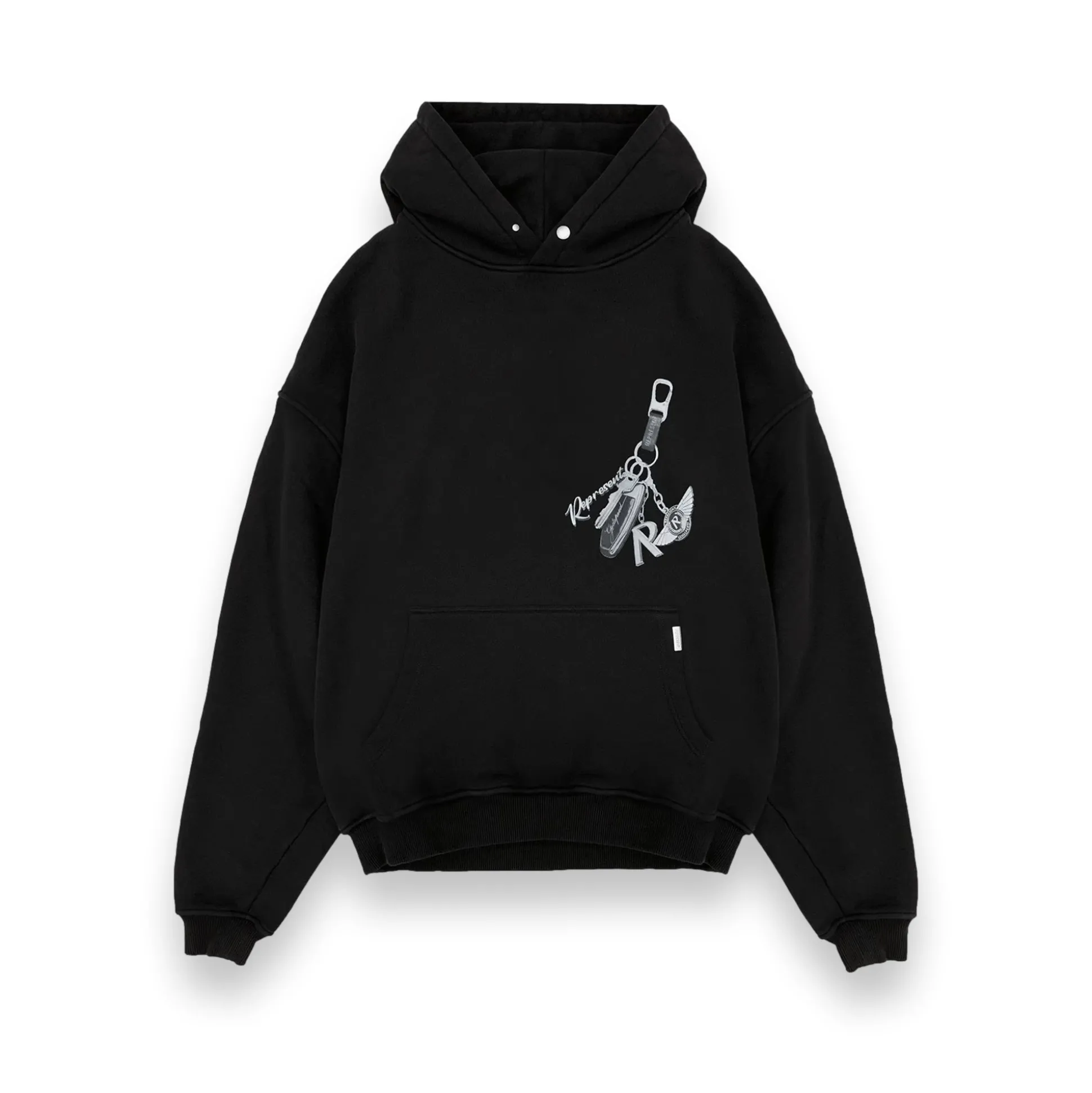 Keys To The Club Hoodie