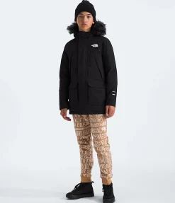 Kid Mcmurdo Parka