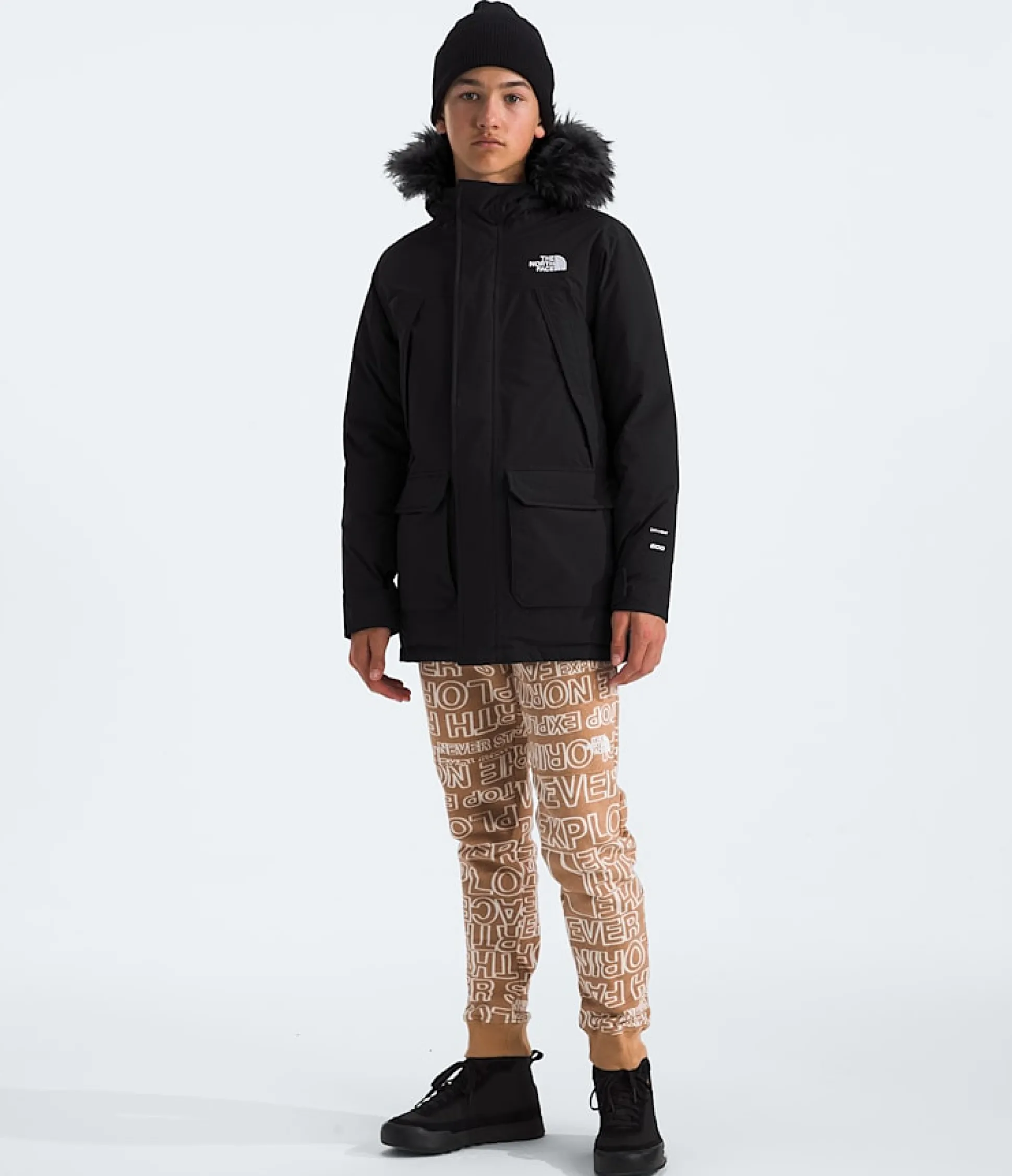 Kid Mcmurdo Parka