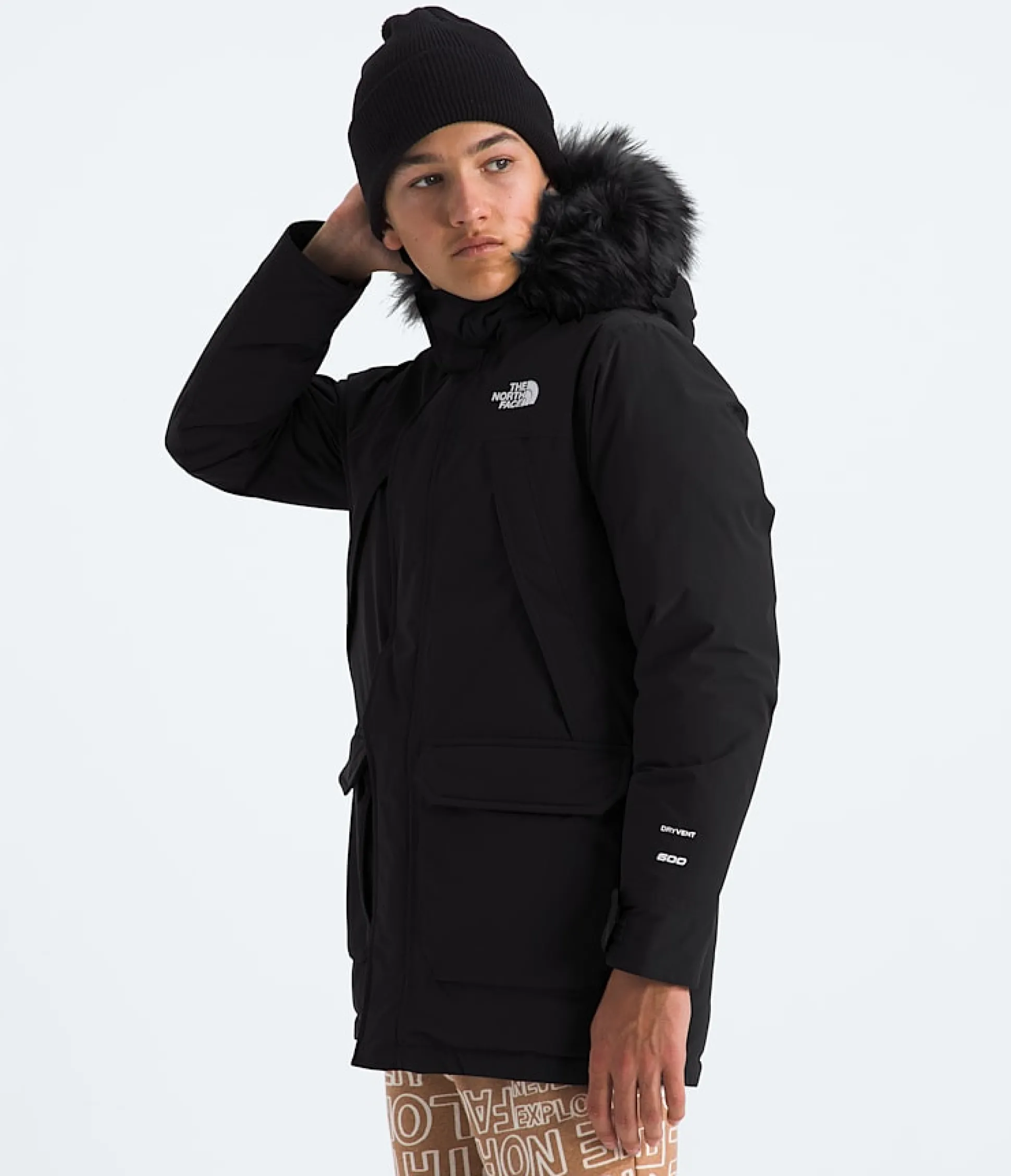 Kid Mcmurdo Parka