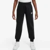 Kid Nsw Club Fleece Black Sweatpant