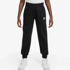 Kid Nsw Club Fleece Black Sweatpant