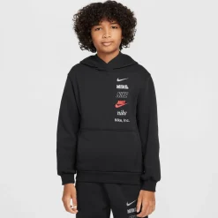 Kid Nsw Club Fleece Hoodie