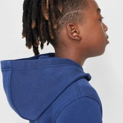 Kid Nsw Club Fleece Hoodie Blue