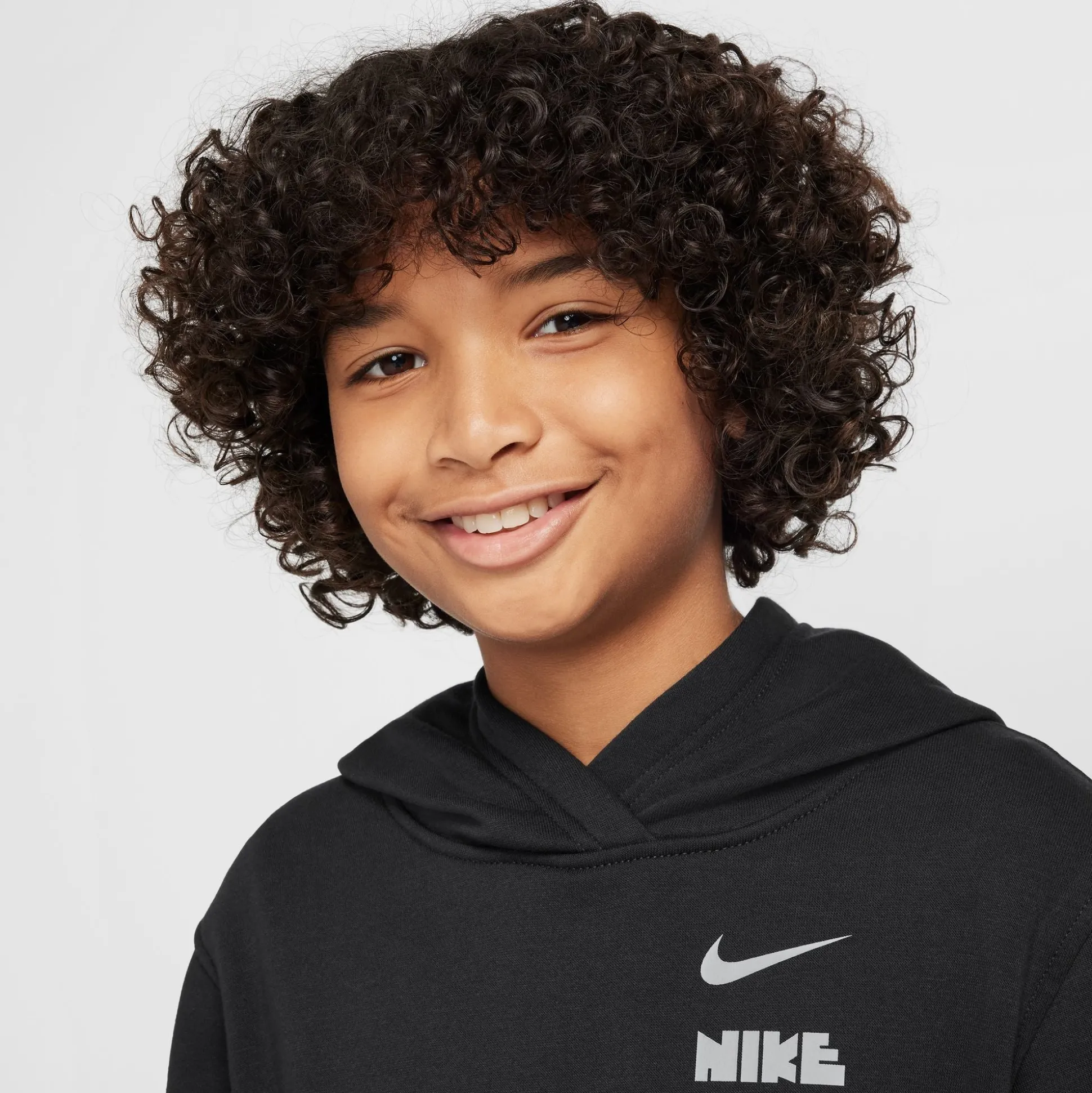 Kid Nsw Club Fleece Hoodie