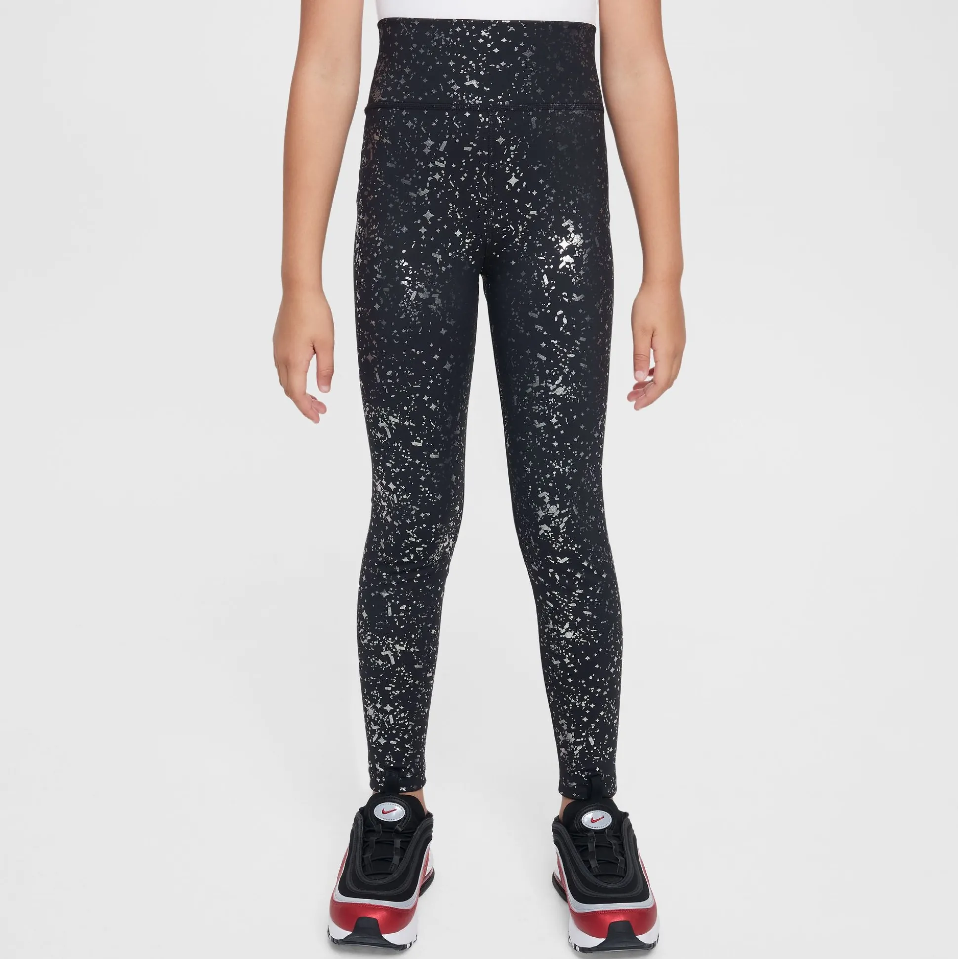 Kid One Drifit High waist Leggings