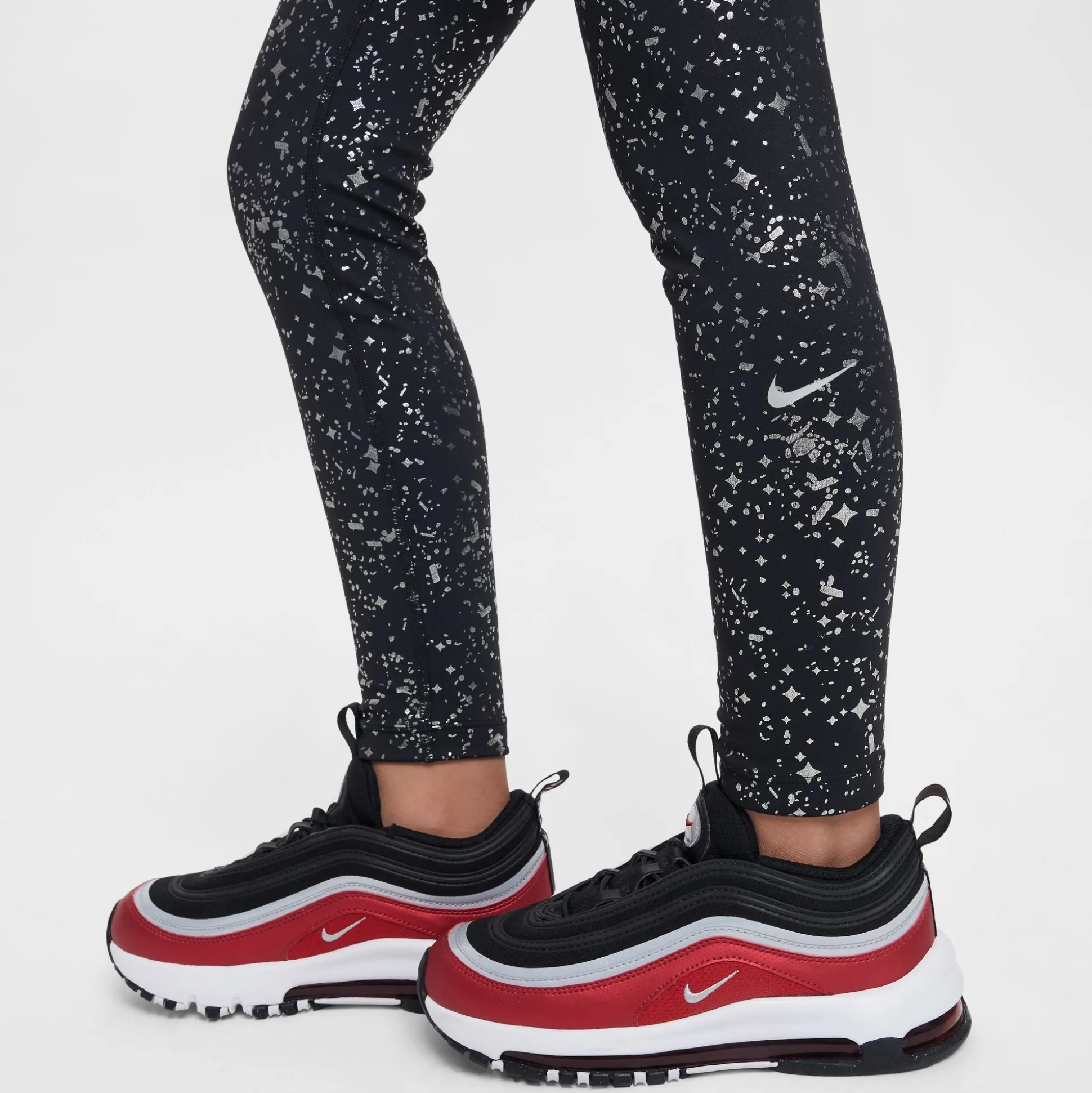 Kid One Drifit High waist Leggings