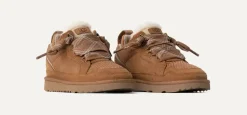 Kids Lowmel Beige