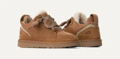 Kids Lowmel Beige